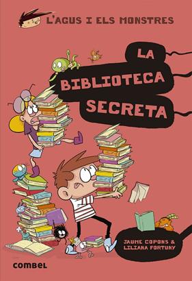 AGUS 16. LA BIBLIOTECA SECRETA | 9788491015413 | COPONS RAMON, JAUME