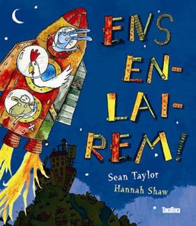 ENS ENLAIREM! | 9788416003082 | TAYLOR, SEAN