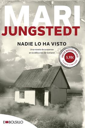NADIE LO HA VISTO | 9788416087730 | JUNGSTEDT, MARI