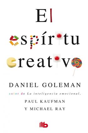 ESPÍRITU CREATIVO, EL | 9788498724554 | GOLEMAN/KAUFMAN/RAY