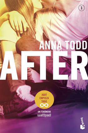 AFTER (SERIE AFTER 1) | 9788408187066 | TODD, ANNA