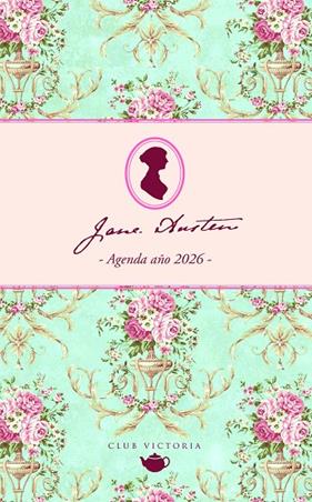 2026 AGENDA JANE AUSTEN  | 9788412983760 | AUSTEN, JANE