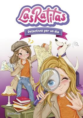 RATITAS 13. DETECTIVES PER UN DIA | 9791387519407 | LAS RATITAS