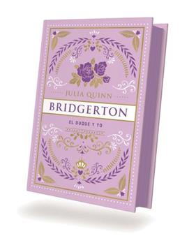 BRIDGERTON 1. EL DUQUE Y YO | 9788419131683 | QUINN, JULIA