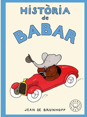 HISTÒRIA DE BABAR | 9788410323957 | DE BRUNHOFF, JEAN