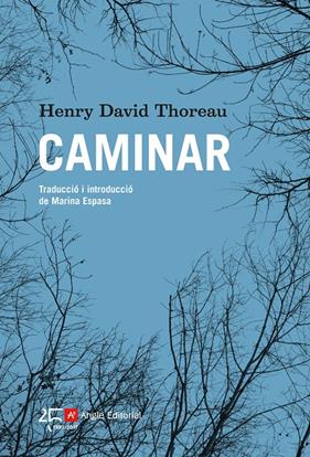 CAMINAR | 9788415307754 | THOREAU, HENRY DAVID