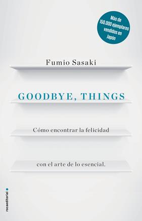 GOODBYE THINGS | 9788416867486 | SASAKI, FUMIO
