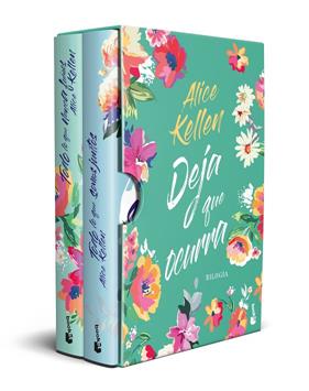 ESTUCHE DEJA QUE OCURRA (ALICE KELLEN) | 9788408231196 | KELLEN, ALICE