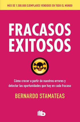 FRACASOS EXITOSOS | 9788490703069 | STAMATEAS, BERNARDO