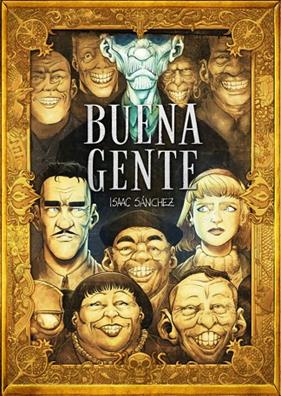 BUENA GENTE | 9788410390959 | SÁNCHEZ, ISAAC