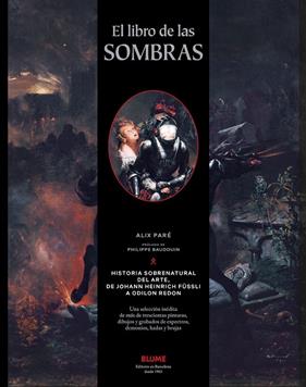 LIBRO DE LAS SOMBRAS, EL | 9788410469594 | PARÉ, ALIX
