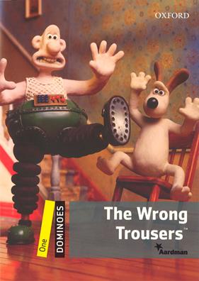 DOMINOES 1. THE WRONG TROUSERS MP3 PACK | 9780194634625 | BOWLER, BILL