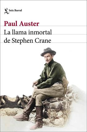 LLAMA INMORTAL DE STEPHEN CRANE, LA | 9788432239052 | AUSTER, PAUL