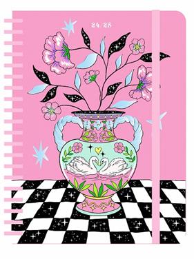 2024-2025 AGENDA ESCOLAR SEMANAL / ISA MUGURUZA | 9788419215062 | MUGURUZA, ISA