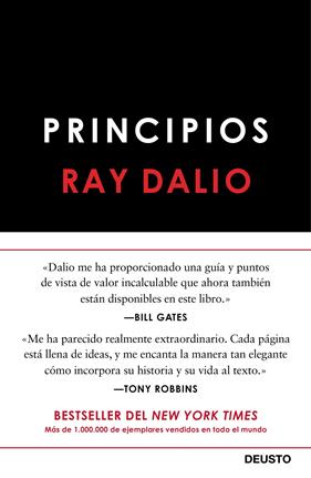 PRINCIPIOS | 9788423430024 | DALIO, RAY