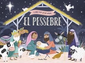 PESSEBRE, EL (LLIBRE POP-UP DE NADAL) | 9791387519902 | HARDY, SAMARA