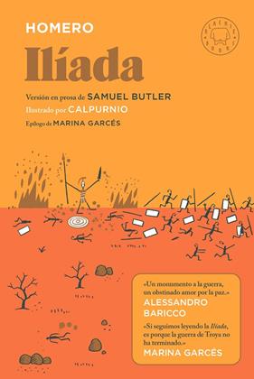 ILÍADA LIBERADA (EDICIÓN PORTÁTIL) | 9791388154713 | HOMERO (SAMUEL BUTLER)
