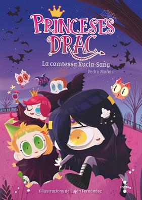 PRINCESES DRAC.9/ COMTESSA XUCLA-SANG, LA | 9788466146371 | MAÑAS ROMERO, PEDRO