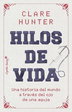 HILOS DE VIDA | 9788412953183 | HUNTER, CLARE