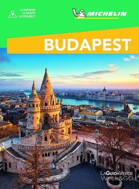 BUDAPEST (LA GUIA VERDE WEEK&GO)  | 9788854057869
