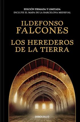 HEREDEROS DE LA TIERRA, LOS | 9788466351270 | FALCONES, ILDEFONSO