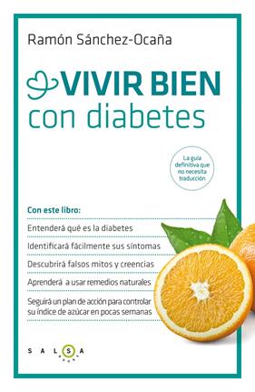 VIVIR BIEN CON DIABETES | 9788415193579 | SÁNCHEZ-OCAÑA, RAMON