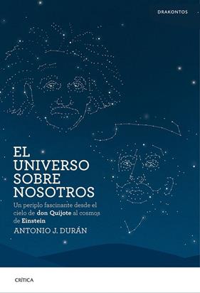 UNIVERSO SOBRE NOSOTROS, EL | 9788498928716 | DURÁN, ANOTNIO J.