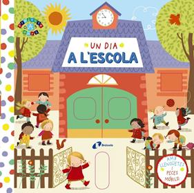 UN DIA A L ' ESCOLA | 9788499065946 | VV. AA.