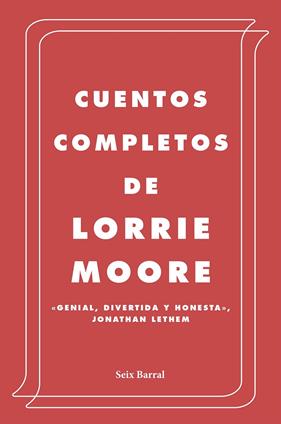CUENTOS COMPLETOS | 9788432236945 | MOORE, LORRIE