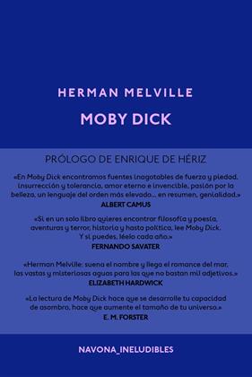 MOBY DICK | 9788417181581 | MELVILLE, HERMAN