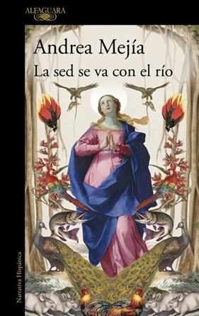 SED SE VA CON EL RÍO, LA (MAPA DE LAS LENGUAS) | 9791387846534 | MEJÍA, ANDREA