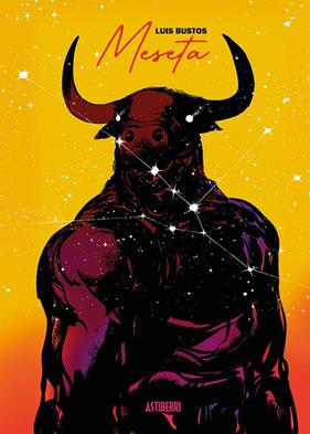 MESETA | 9788410332997 | BUSTOS, LUIS