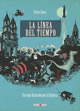 LÍNEA DEL TIEMPO, LA | 9788416690053 | GOES, PETER