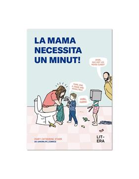 MAMA NECESSITA UN MINUT, LA! | 9791387849085 | STARR, MARY CATHERINE