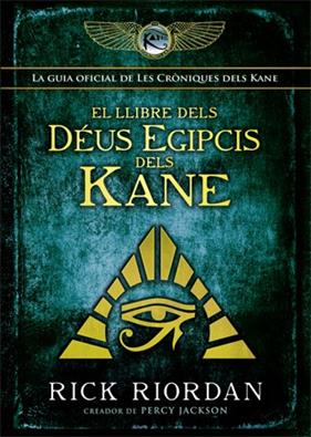 LLIBRE DELS DÉUS EGIPCIS DELS KANE, EL | 9788424664428 | RIORDAN, RICK