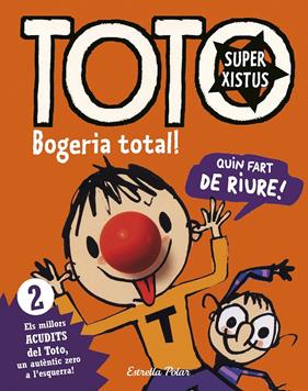 TOTO. BOGERIA TOTAL! | 9788416522286 | SERGE BLOCH
