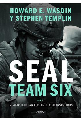 SEAL TEAM SIX | 9788498923742 | WASDIN-TEMPIN