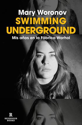 SWIMMING UNDERGROUND | 9788419940414 | WORONOV, MARY