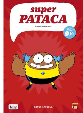 SUPERPATACA 6 | 9788417178505 | LAPERLA, ARTUR