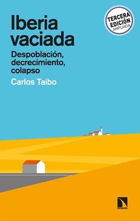 IBERIA VACIADA | 9788413521275 | TAIBO ARIAS, CARLOS