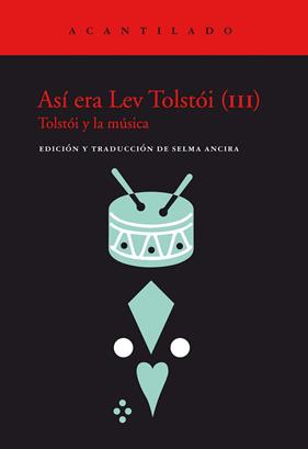 ASÍ ERA LEV TOLSTÓI (III) | 9788418370786 | AA.VV.