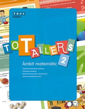 TOT TALLERS MATEMÀTIQUES 2 (2020) | 9788441231719 | MIQUEL RIGUAL, JOAN