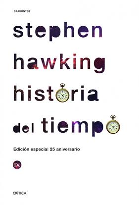 HISTORIA DEL TIEMPO | 9788498925142 | HAWKING, STEPHEN W.