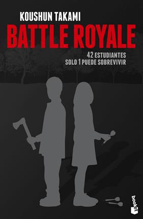 BATTLE ROYALE | 9788408113119 | KOUSHUN TAKAMI