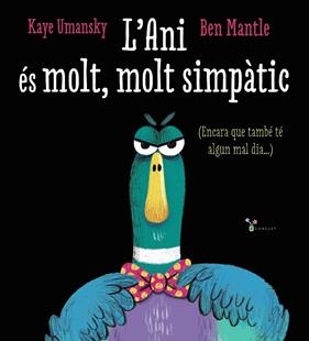 ANI ÉS MOLT, MOLT SIMPÀTIC, L' | 9788413492605 | UMANSKY, KAYE