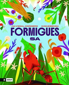 FORMIGUES SA | 9791388269196 | VIDAL CORDERO, JOSÉ MANUEL/ MAZZENGA, NAIDA