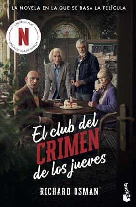CLUB DEL CRIMEN DE LOS JUEVES 1. (ED. PELÍCULA) | 9788467078480 | OSMAN, RICHARD