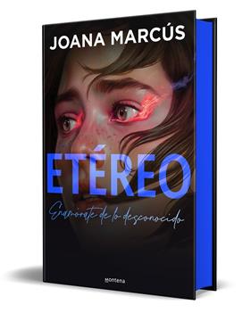 EXTRAÑOS 1. ETÉREO (EDICIÓN ESPECIAL) | 9788419848741 | MARCÚS, JOANA