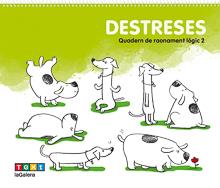 DESTRESES. QUADERN DE RAONAMENT LÒGIC 2 | 9788441230620 | COSIALLS ESCRIBANO, PAULA