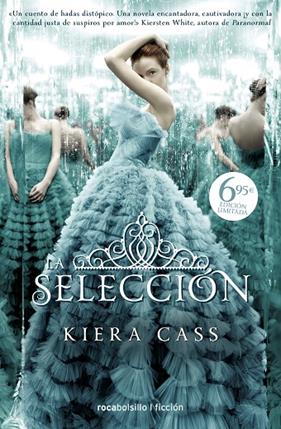 SELECCION, LA (SERIE LA SELECCION 1) | 9788417821630 | CASS, KIERA